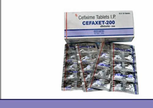 Cefaxet 200 Tablet