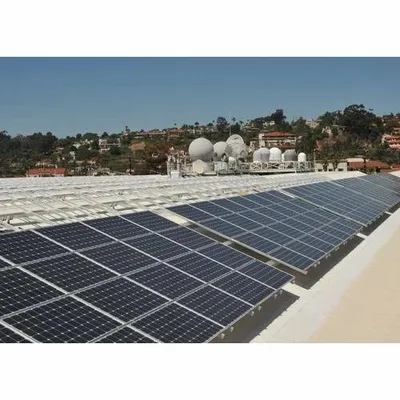 Solar Power for Apartment Buildings