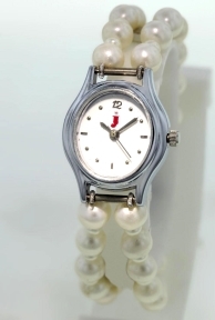 Jpearl Grey Women Analog Wrist Watches