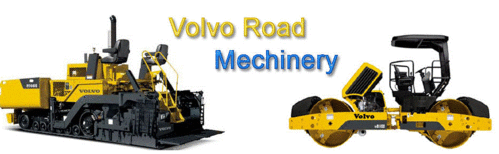 Volvo-Road Machinery