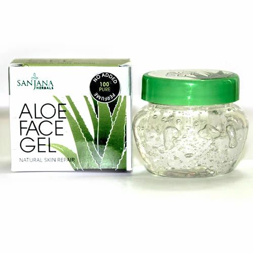 Aloe Face Gel