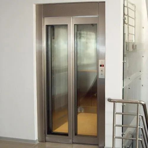 6 Persons Stainless Steel Residential Elevator