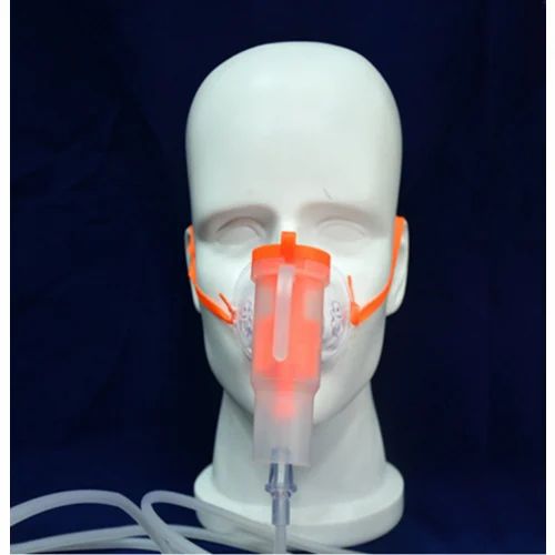 Pediatric Mask Nebulizer Kit, Usage: Hospital, Clinic