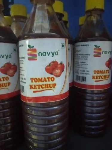 Navya Sauces, Ketchups, Packaging Type: Pet Bottle