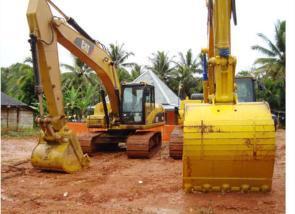 Excavator Operations Services