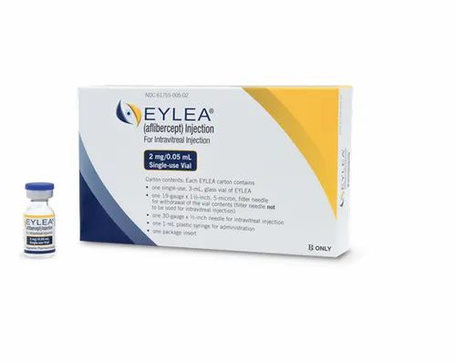 40 Mg Eylea (Aflibercept) Injection, Packaging Size: 40 Mg/Ml