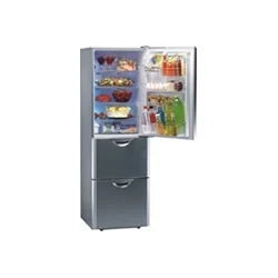 3 Door Refrigerator