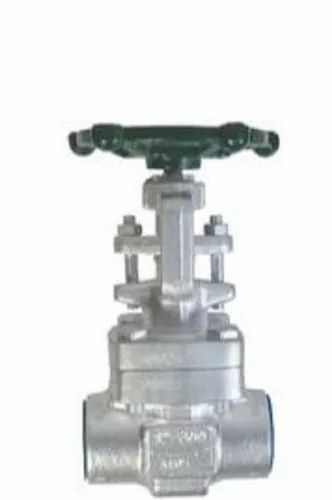 Forged Steel Globe Valve, For Industrial, Size: 15 Nb To 50 Nb