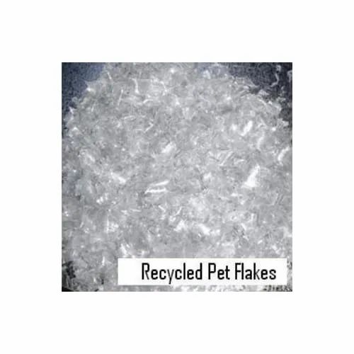 Recycled Pet Flakes