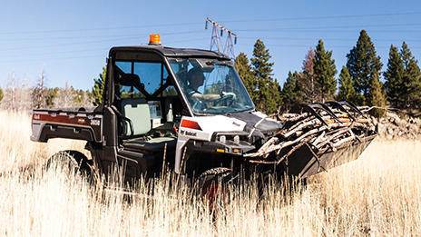 Utility Vehicles