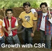 Advisory Growth with CSR