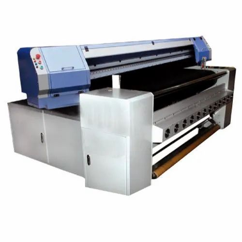 Digital Textile Printer For Industrial, Model/Type: HGS-DIR-Tejas B(4PS)