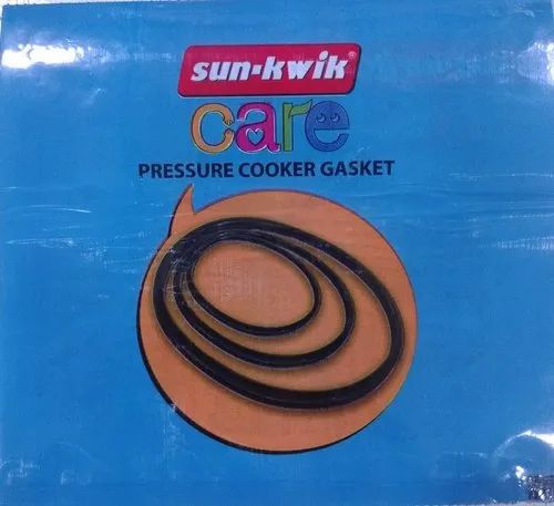 Sun-Kwik 3 LTR Pressure Cooker Rubber Gasket