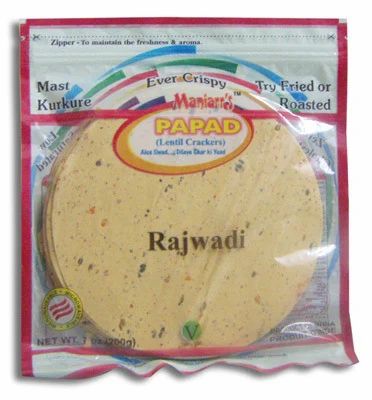 Papad Rajvadi