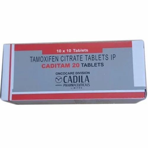 Caditam Cadilla 20mg Tablets, Grade Standard: Medicine Grade