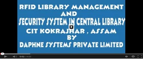 Library Management Solution