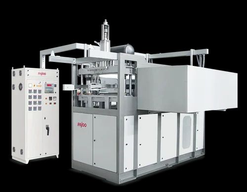 Thermoforming & PS Foam Vacuum Forming Machine