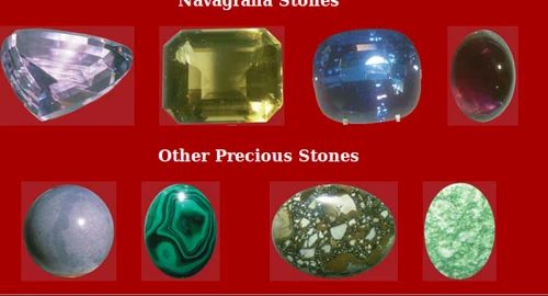 Precious Stones