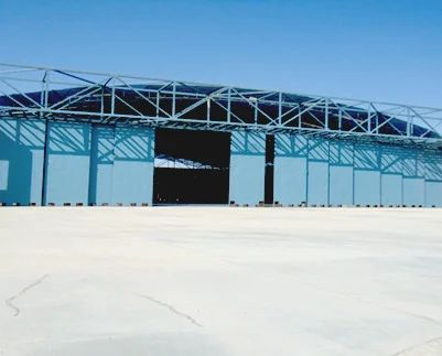 Hangar AF Station