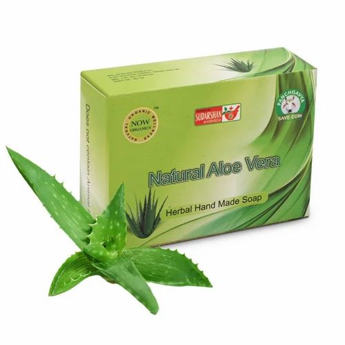 Natural Aloe Vera Soap