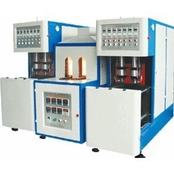 Semi Automatic Blowing Machine