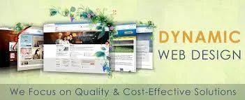 Dynamic Web Designing Services