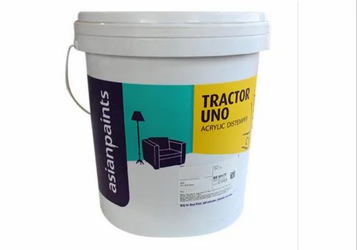 Asian Paints Tractor Uno Acrylic Distemper