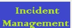 Incident Management