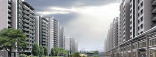 Nirala Eden Park Nh-24 Apartments Construction Projects