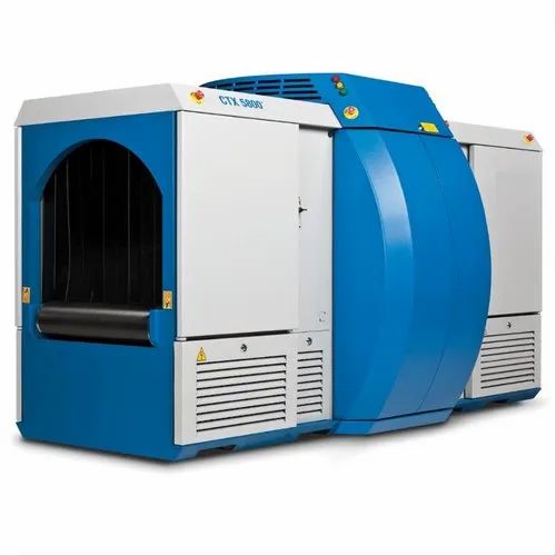 Smiths CTX 5800 2.5kVA CT Explosives Detection System