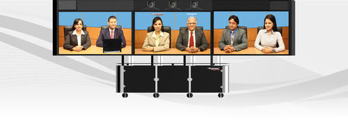 Group Telepresence Acoustic Display System