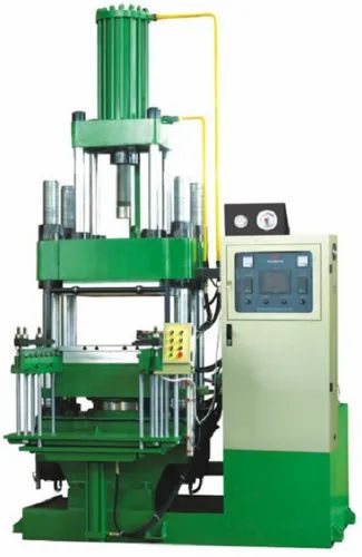 50 Tons Hydraulic Rubber Transfer Moulding Machine