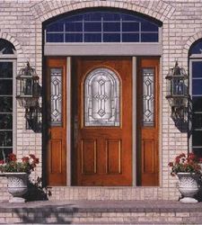 Entranza Wood Doors