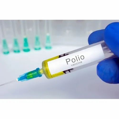 Polio Vaccine, Packaging Type: Box, for Hospital