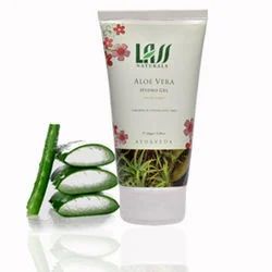 Aloe Vera Gel with Gold Leaf