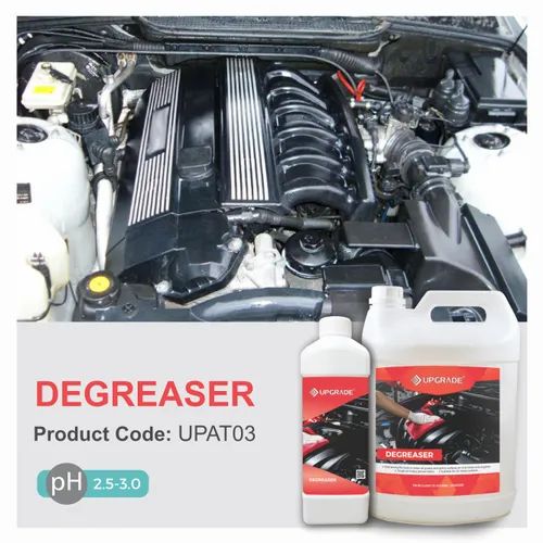 UPGRADE Liquid Degreaser, Packaging Type: Can, 2 Cans in A Box