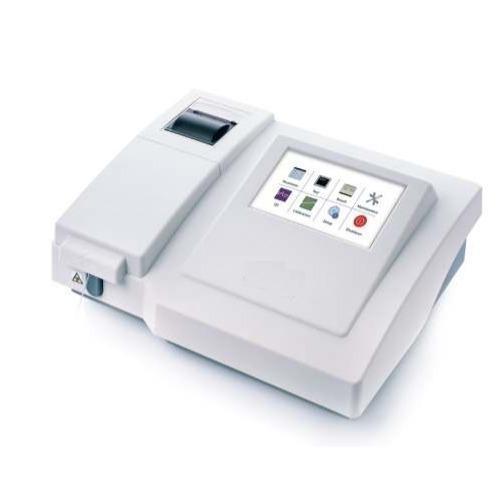 Semi Automatic Mindray Biochemistry Analyzer, Assays: Clinical Chemistry