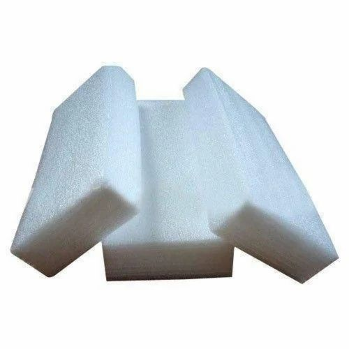 Rhyno White Expanded Polyethylene Foam Sheet, For Product Packaging, Thickness: 25 mm