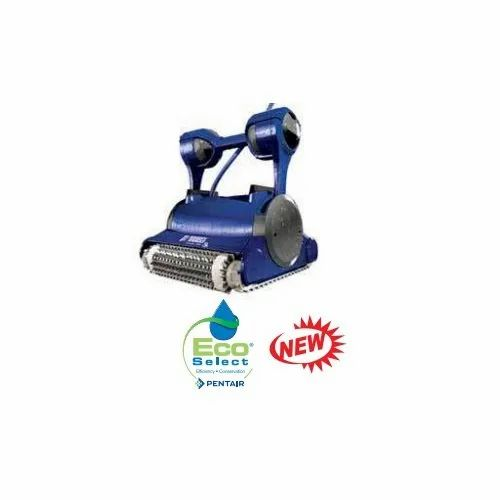 Blue Plastic Pentair Kreepy Krauly Prowler 830 Robotic Inground Pool Cleaner