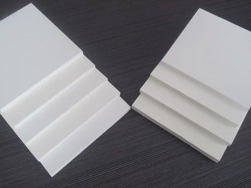 PVC Foam Board, Thickness: 6mm To 18mm, Size: 8 X 4