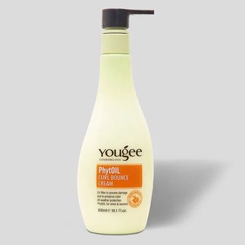 Yougee Curl Bounce Hair Cream, Paste, Packaging Size: 300 Ml