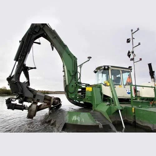 Versatile Dredge Equipment