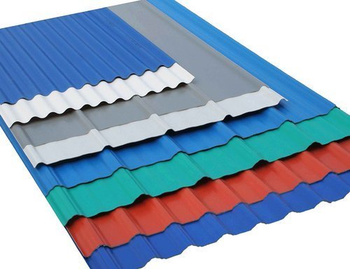 Color Coated Roofing Sheet