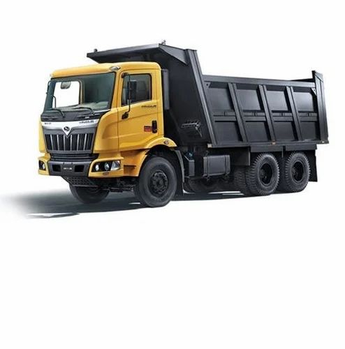 Mahindra Blazo 31 Tipper Truck