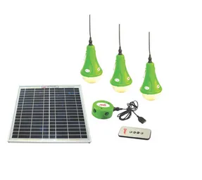 Solar Home Lighting Kits