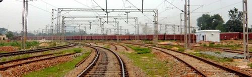 Rail Overhead Electrification