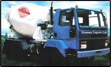 Construction-Transit Mixer Service