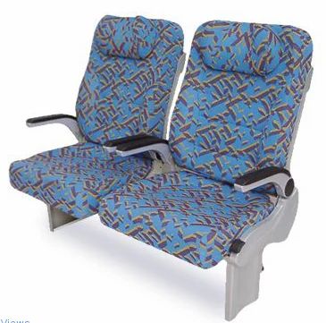 SUTLEJ 220 EX Bus Seat