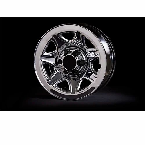 Clads Vehicle Wheels