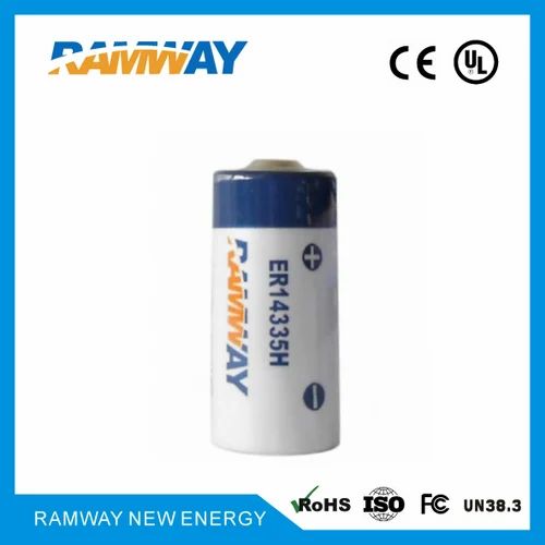 2/3 AA Size Battery